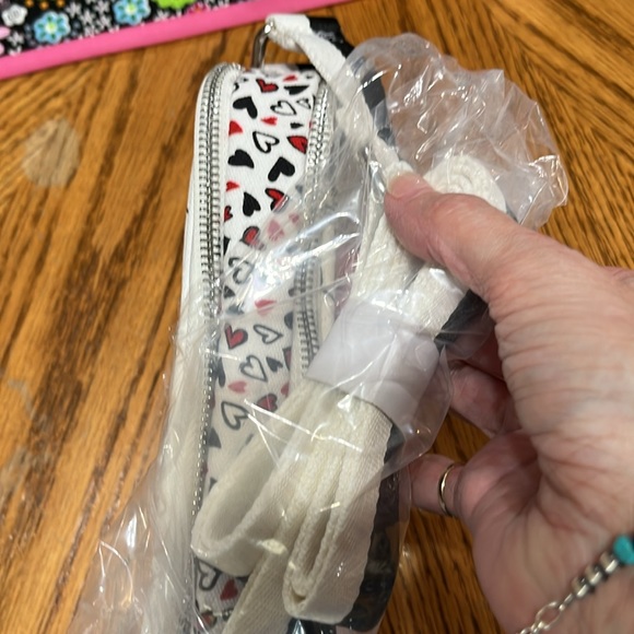 Brighton Love Crossbody, New style ll in package. - Picture 3 of 5